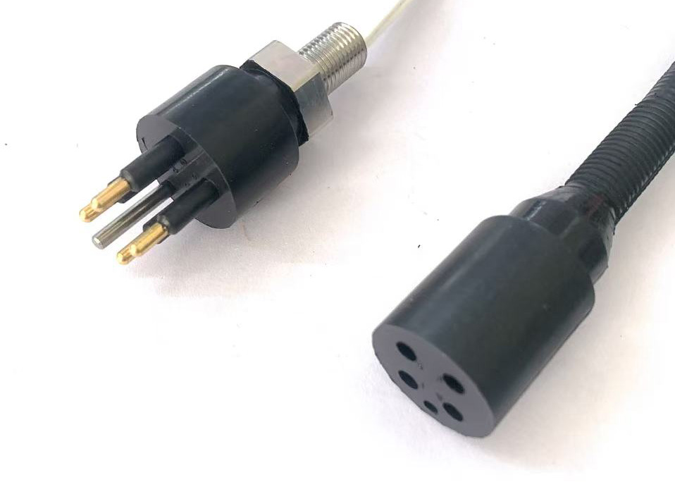 25型标准圆4芯